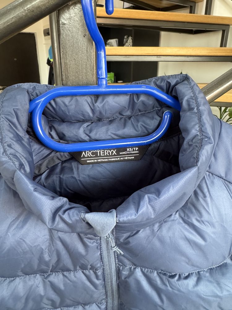 Vesta Arcteryx Cerium