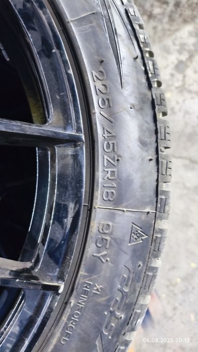 Продам R18 8 крепажей