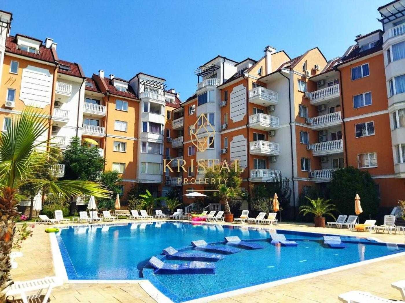 ID: 195 Топ оферта. Апартамент 2+1 тип мезонет на Слънчев бряг