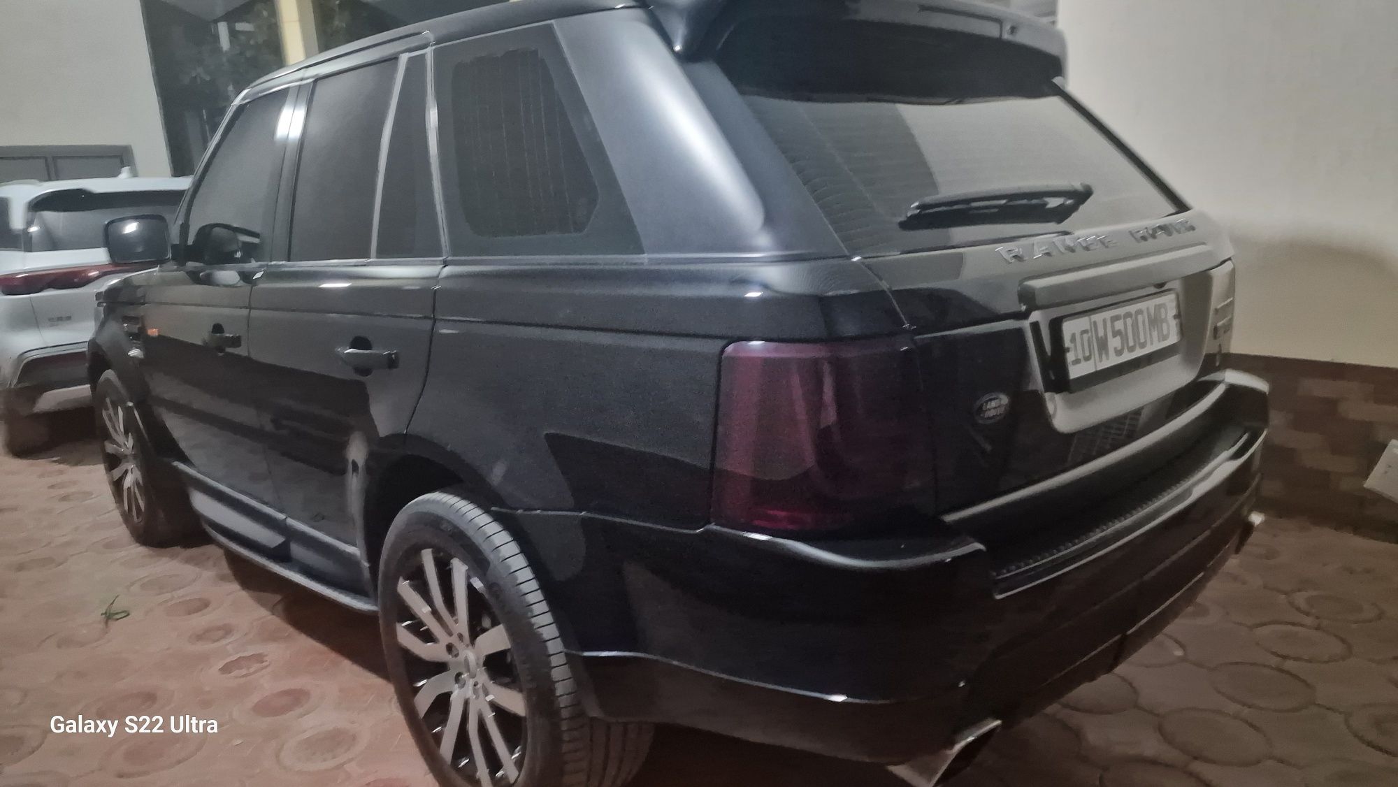 Range Rover sport
