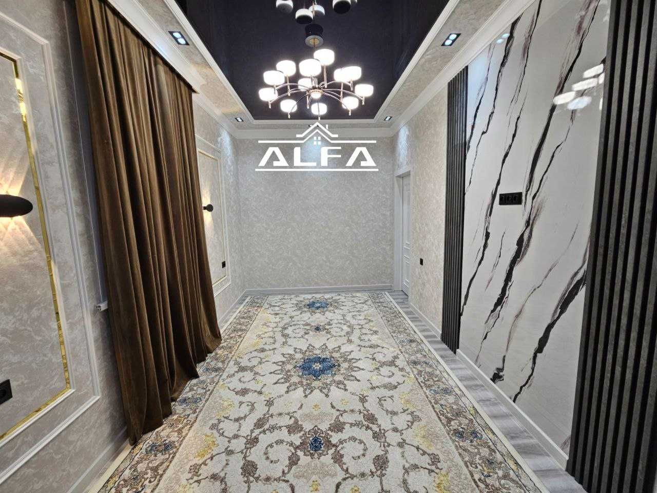 3 xonali 85m² 4-qavat.
