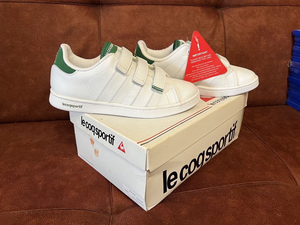 Adidasi le coq sportif originali