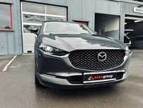 Mazda CX-30 Mazda CX-30 SkyActiv-X186 M-Hybrid MT Exclusive-Line Machine Gray