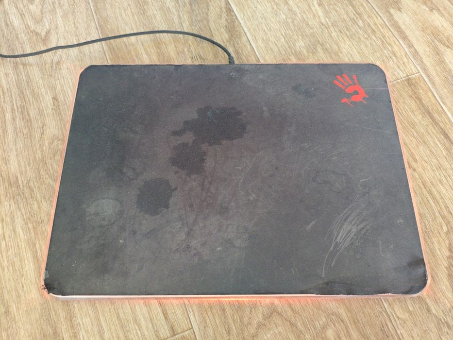 Коврик для мыши A4Tech Bloody MP-50RS