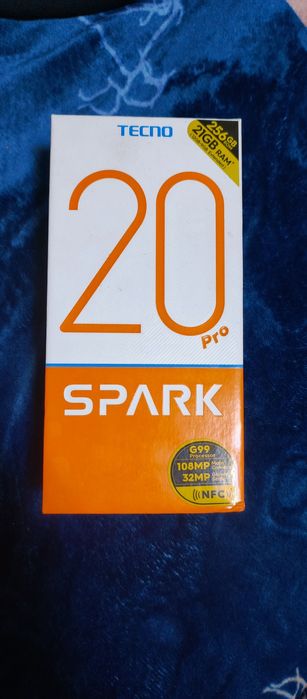 Техно Спарк 20 про