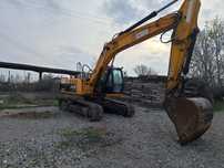 Excavator JCB JS 210 LC
