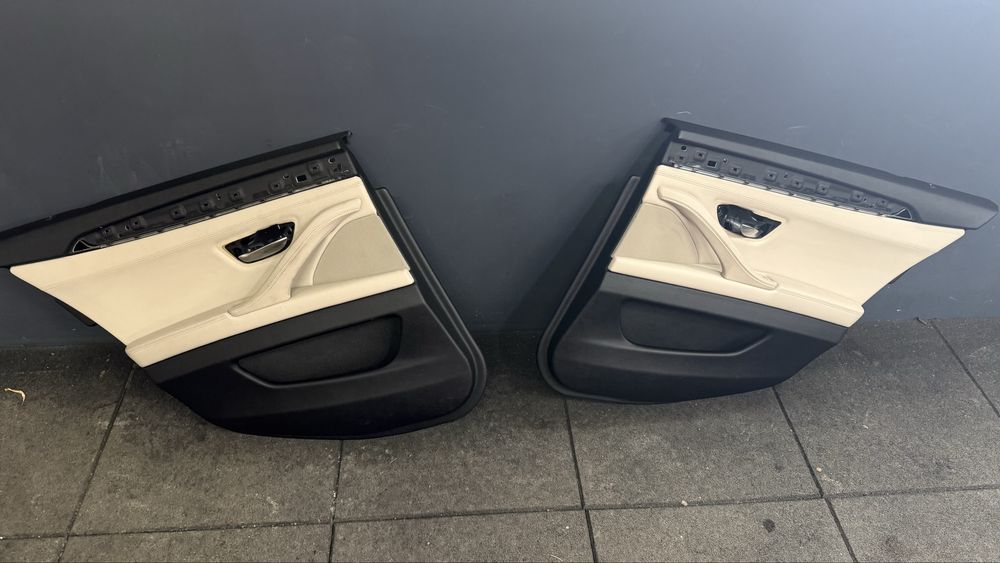 Fete portoere bmw f10 f11 logic 7