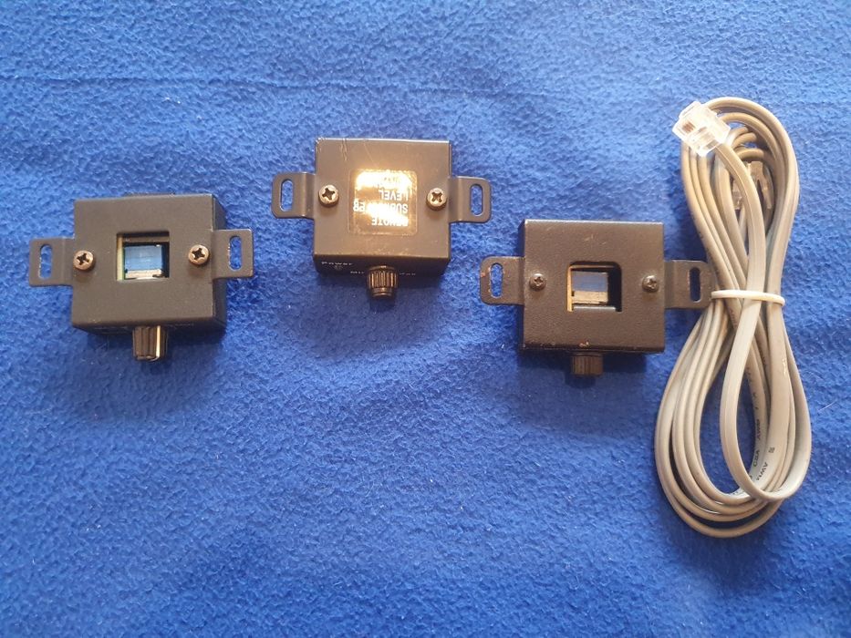 Remote/telecomanda control  amplificator ground zero,deaf bonce,crunch