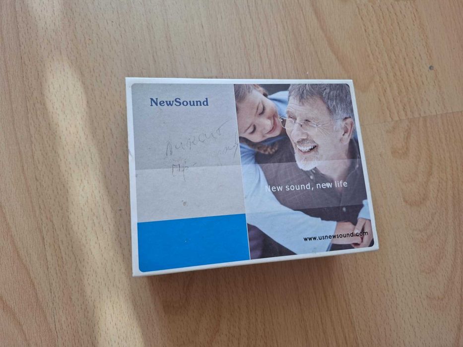 Продавам слухов апарат.