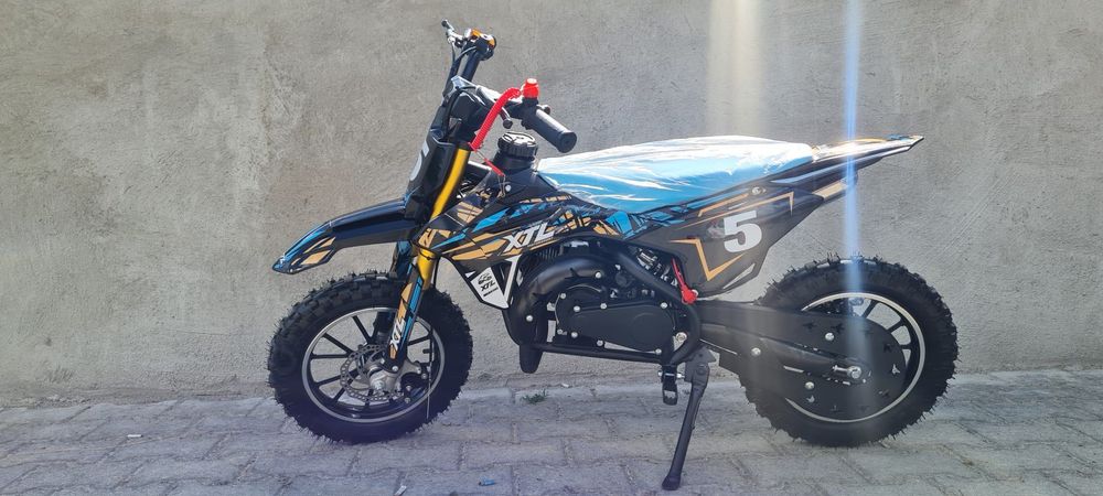 Cross 49 CC XTL pentru copii 3-9 ani Nou cu garanție