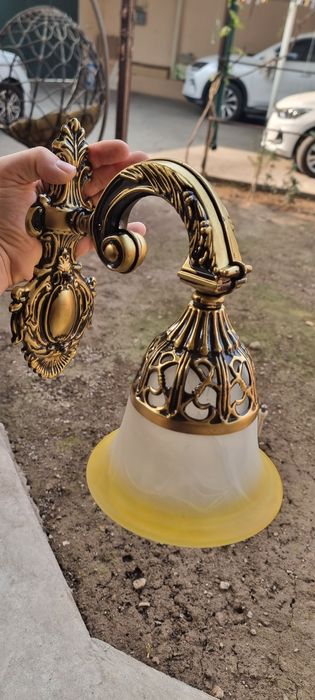 Светильник для дома и улицы