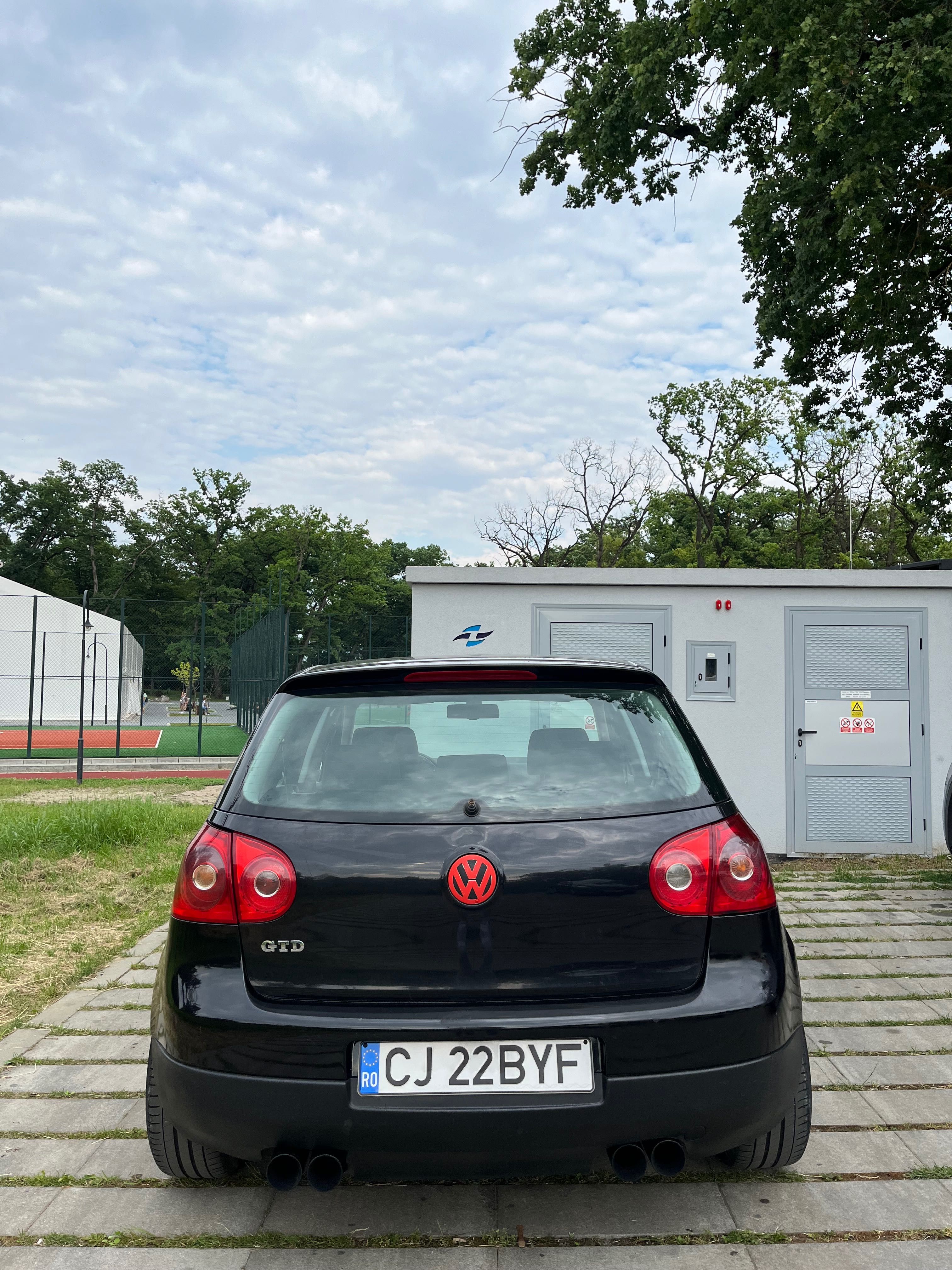 Golf 5 2.0 TDI  EDITION