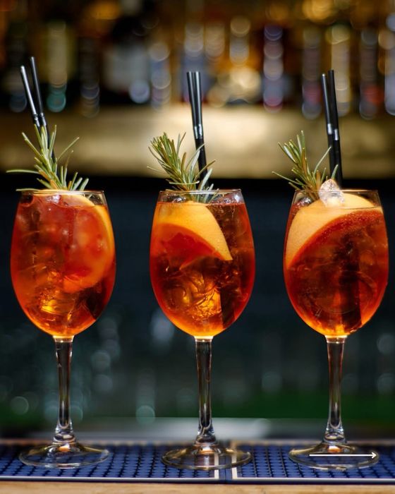 Shot and Smile Bar Mobil