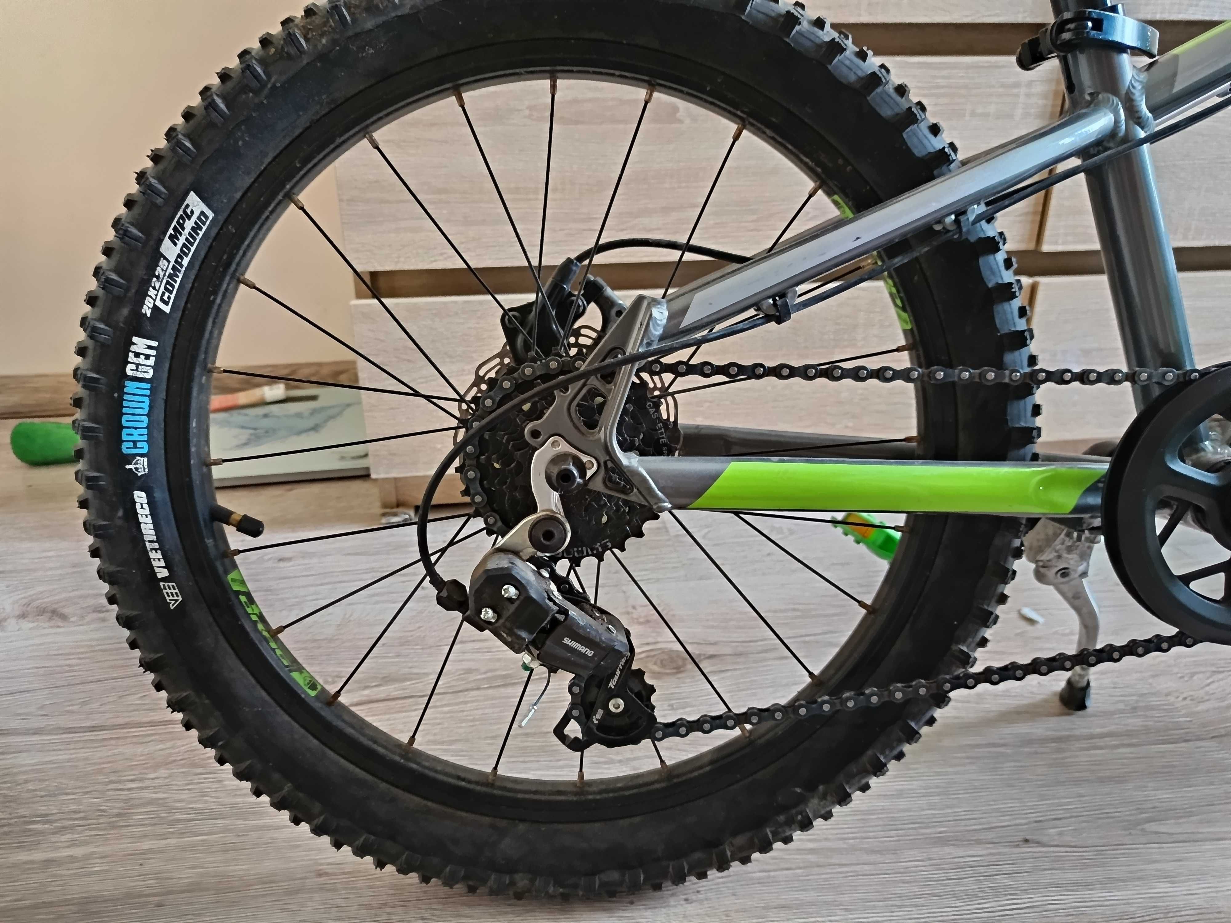 Drag 20 Badger lite