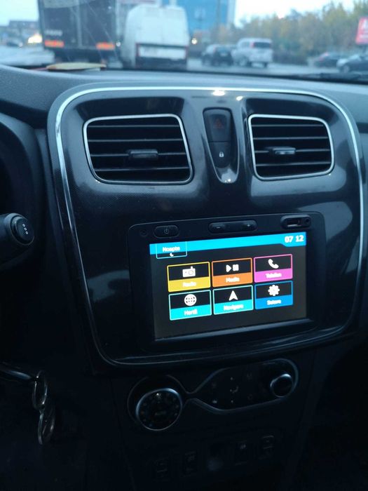 Dacia Logan Benzina/GPL 0.9 2018 Decembrie