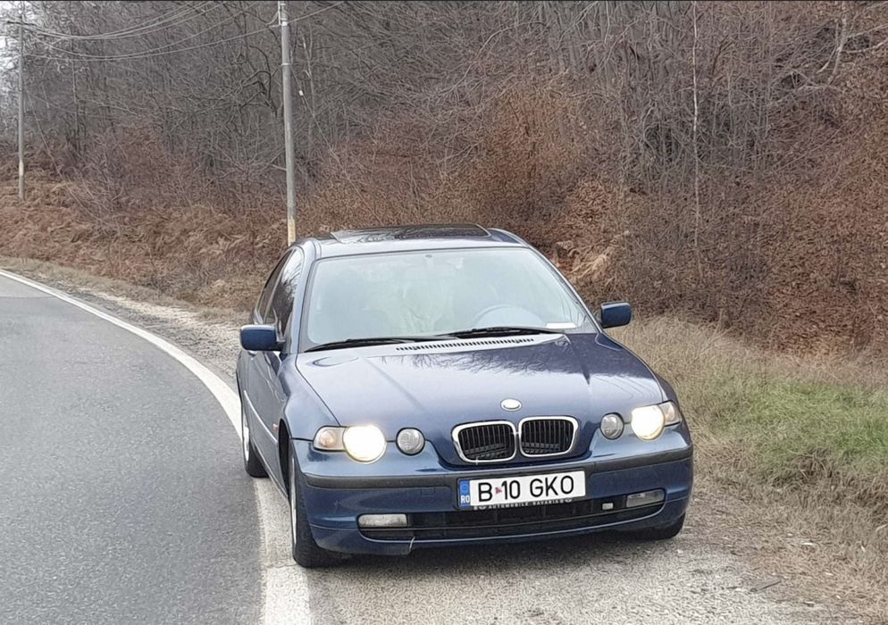 Bmw E46 325I 192CP Trapa Recaro M