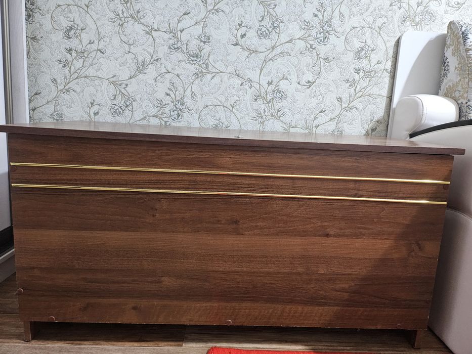 Сундук в хорошем состоянии