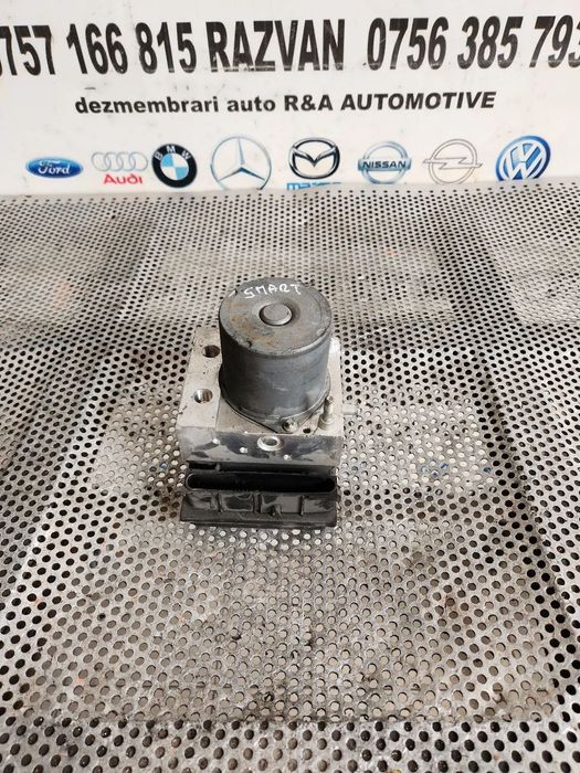 Modul Pompa Unitate ABS Smart Fortwo Cod  - Dezmembrari Arad