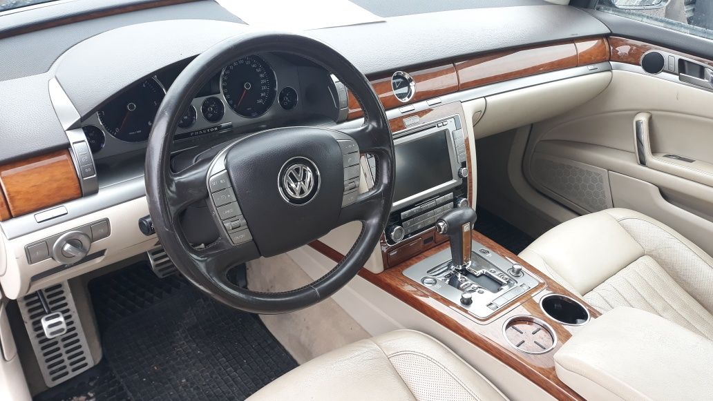 Vw Phaeton 3.0tdi/239кс/На части