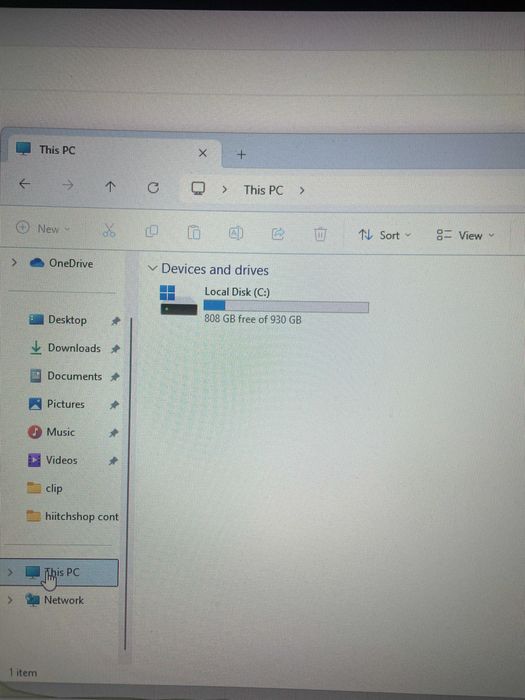 Mini PC Dell OptiPlex 3080 (Intel i5, 32GB RAM, 1TB SSD)