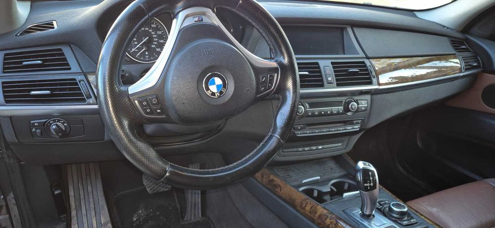 БМВ X 5 драйв 35 и