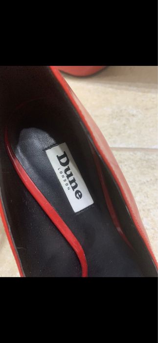 Pantofi stiletto Dune
