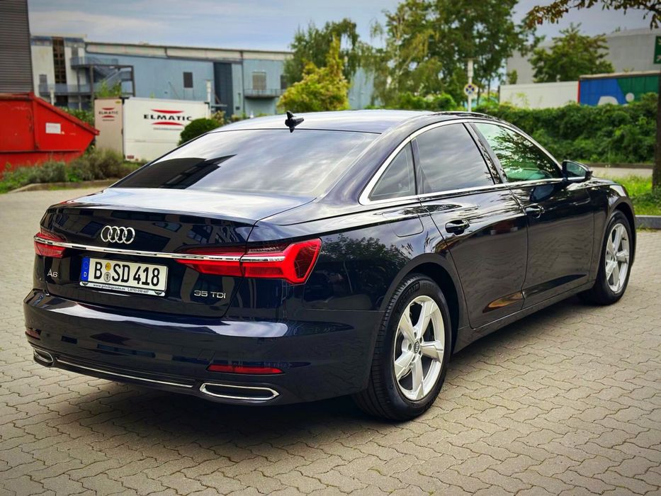 Audi A6 35tdi Mild-Hybrid C8 (2000cm tdi)