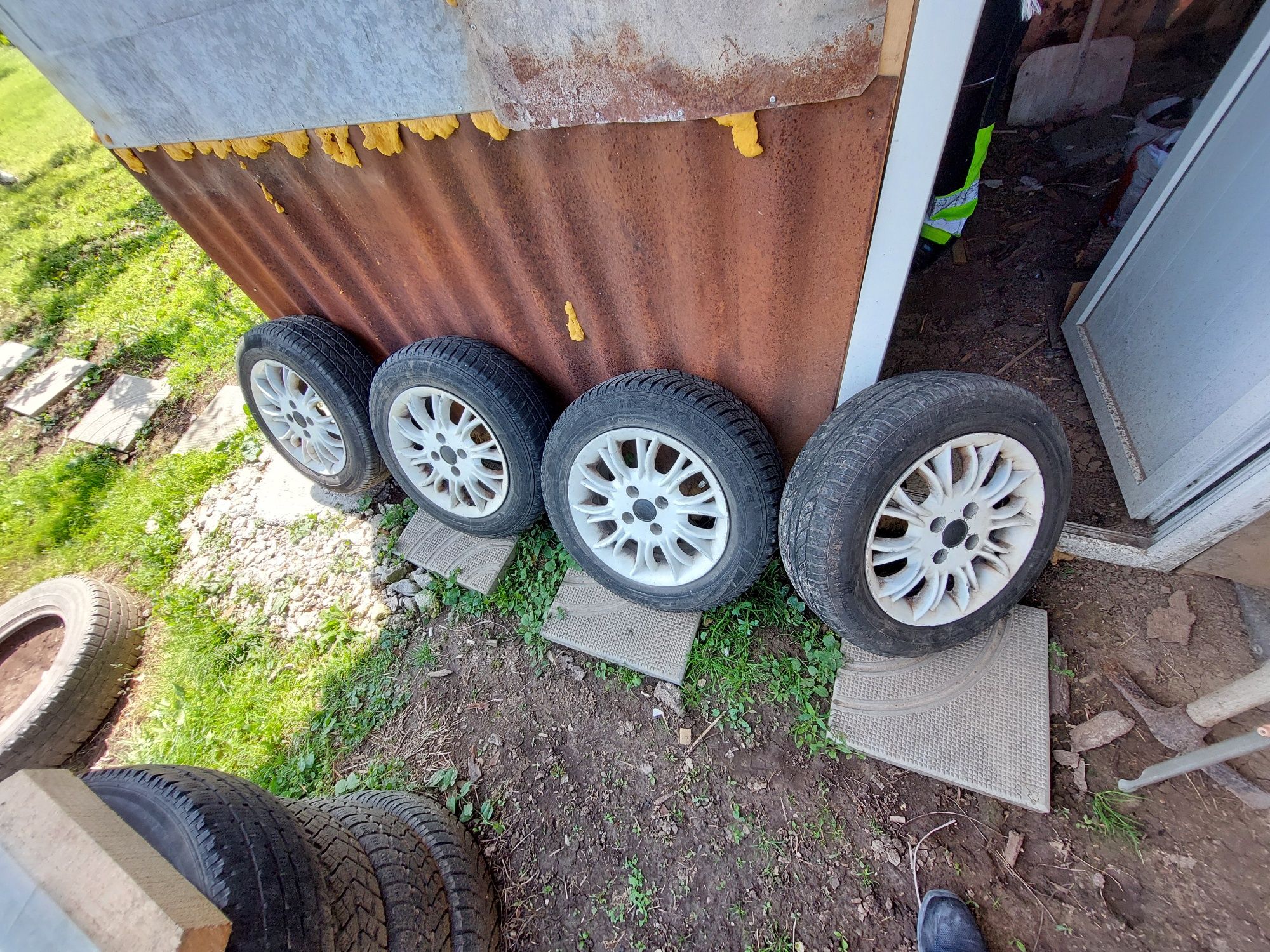 14R 4x100 джанти за vw polo