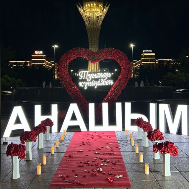 Анашым туган күн мама поздравление день рождения подарки цветы сердце