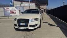 Vand audi a6 2010