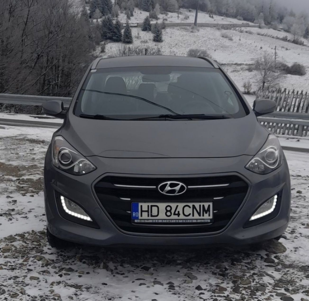 Se vinde hyundai i30 2015