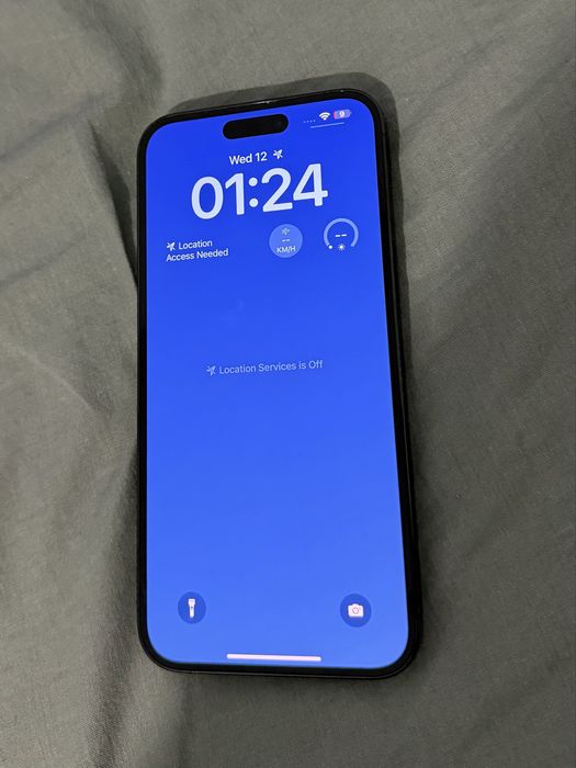 Iphone 14 pro max 128gb negru