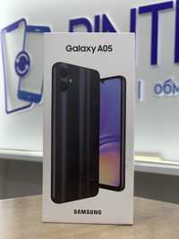 Galaxy A05 64Gb Black Новый // pintelkz