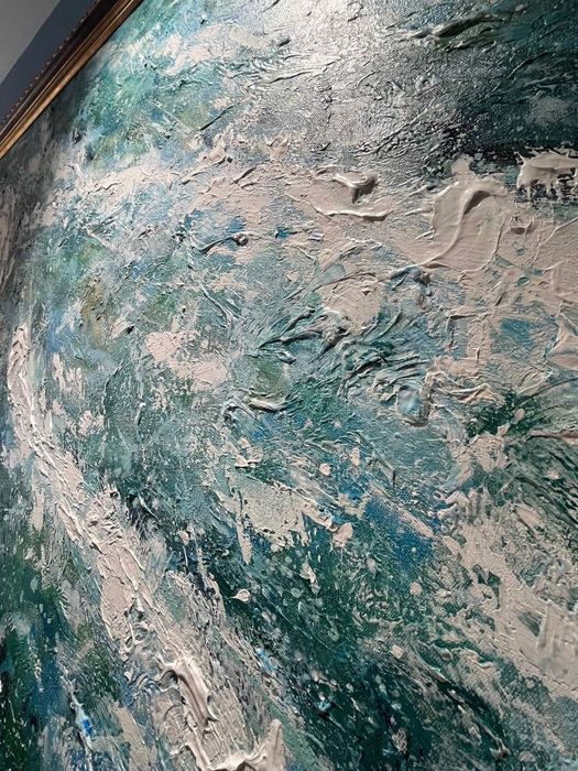 Ръчно изработена картина