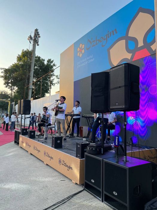 Arenda ijara sotuv prodaja podium saxna Аренда продажа лед экран сцена