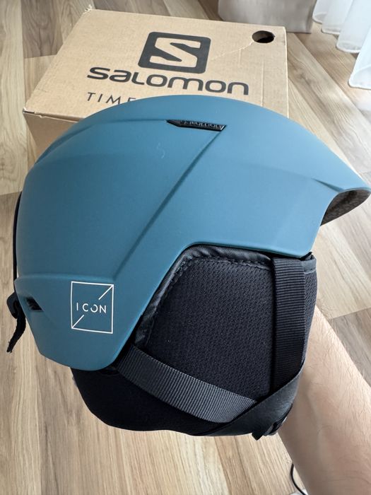 Vand casca ski - snowboard Salomon