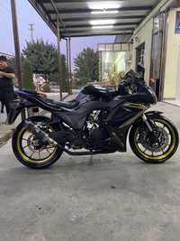Мотоцикл Heroway XL250 черный