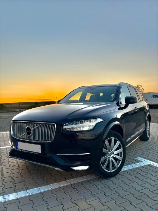 Volvo XC90 Inscription 7 locuri