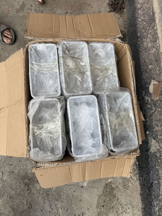 Форма формушка для хлеба