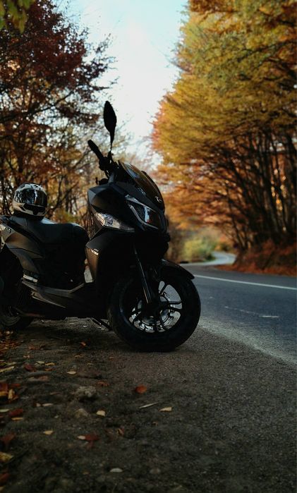 SYM Jet14 125cc ABS A1 (se poate conduce cu B)