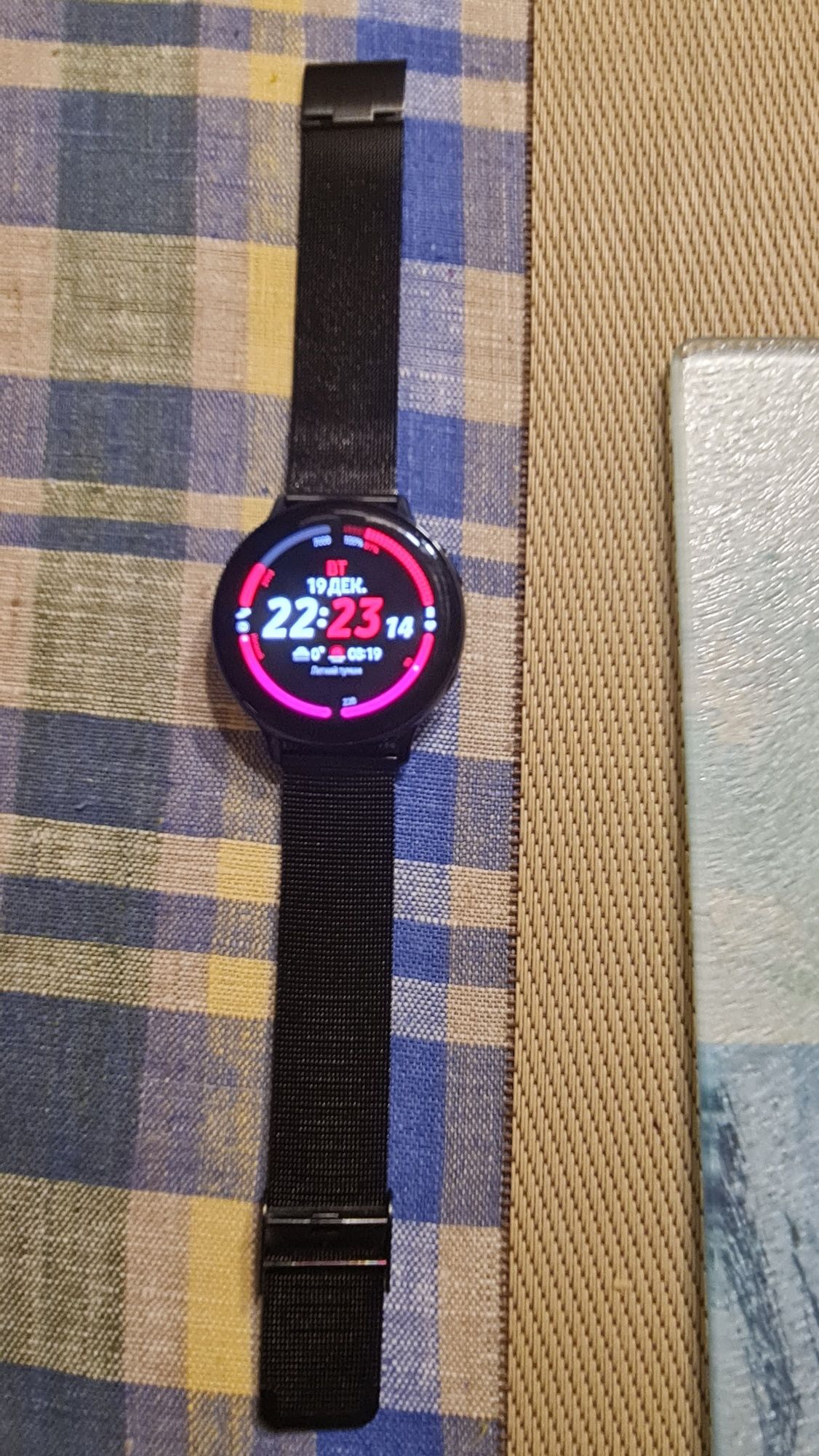 Samsung galaxy watch Active 2 44mm