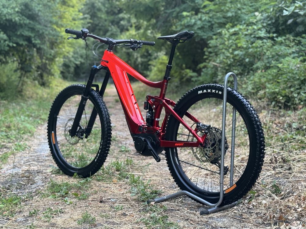 Електрически велосипед E-bike GIANT REIGN E+ PRO1 (М размер)