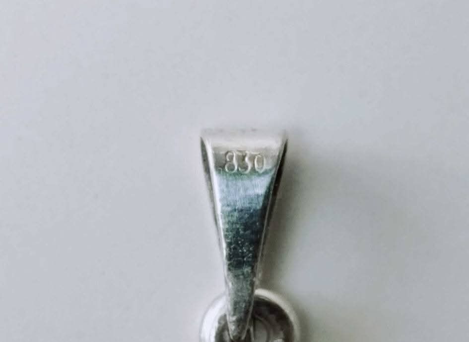 Veche moneda pandantiv, Bavaria ½ taler, 1808