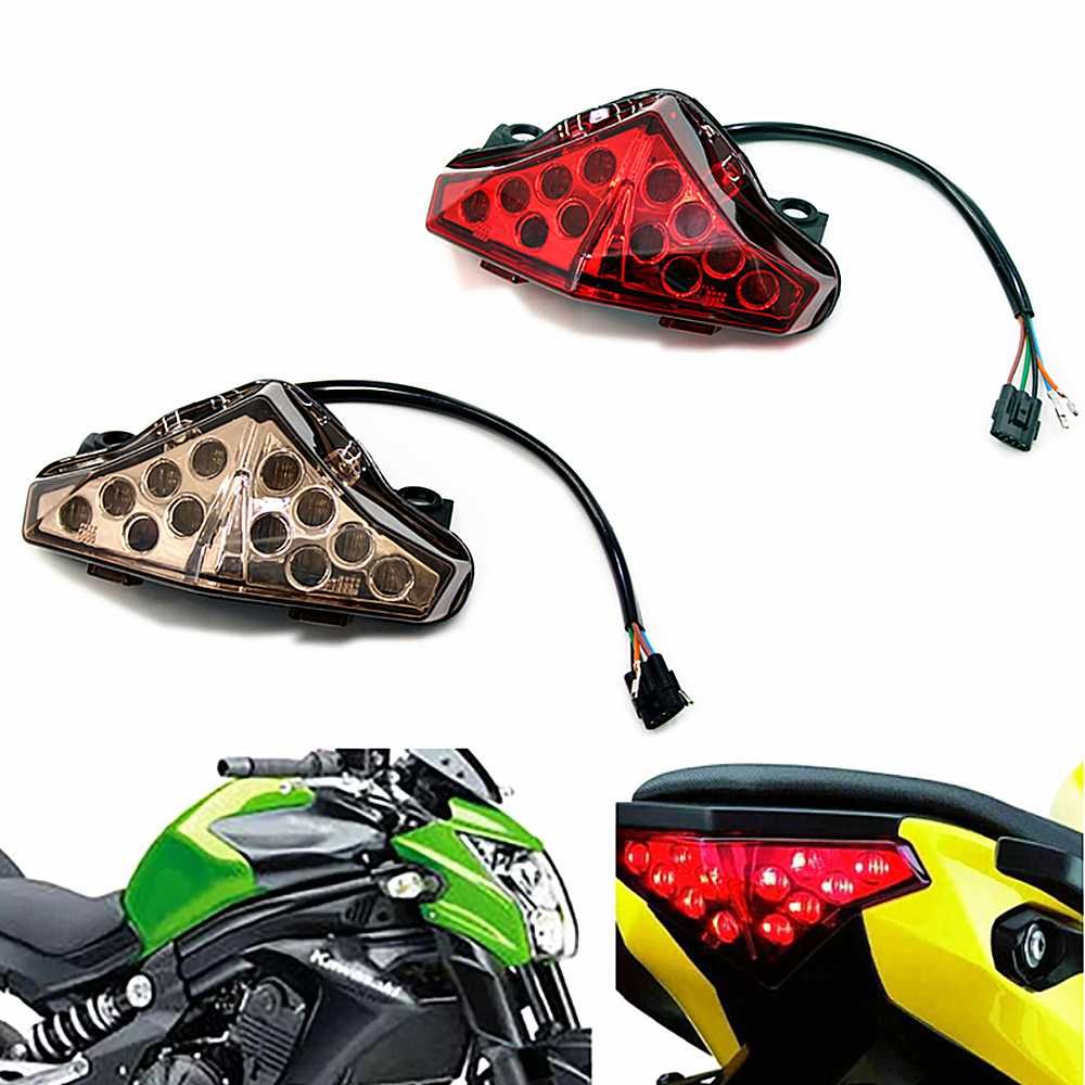 Stop Led Kawasaki ER6 N F 2012/2013/2014/2015/2016 Fumuriu  NOU