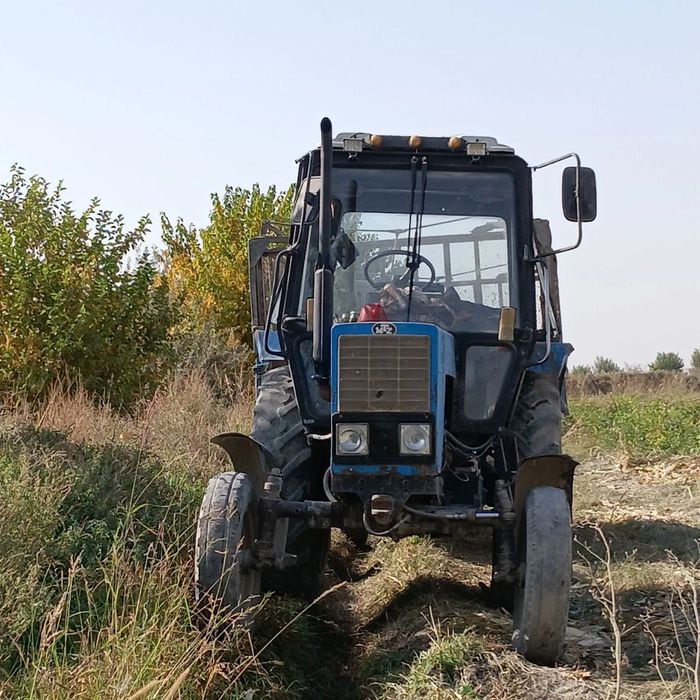 MTZ 80 sirochni Sotiladi yili 20008