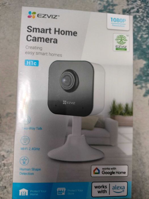 EZVIZ домашняя Wi-Fi-камера