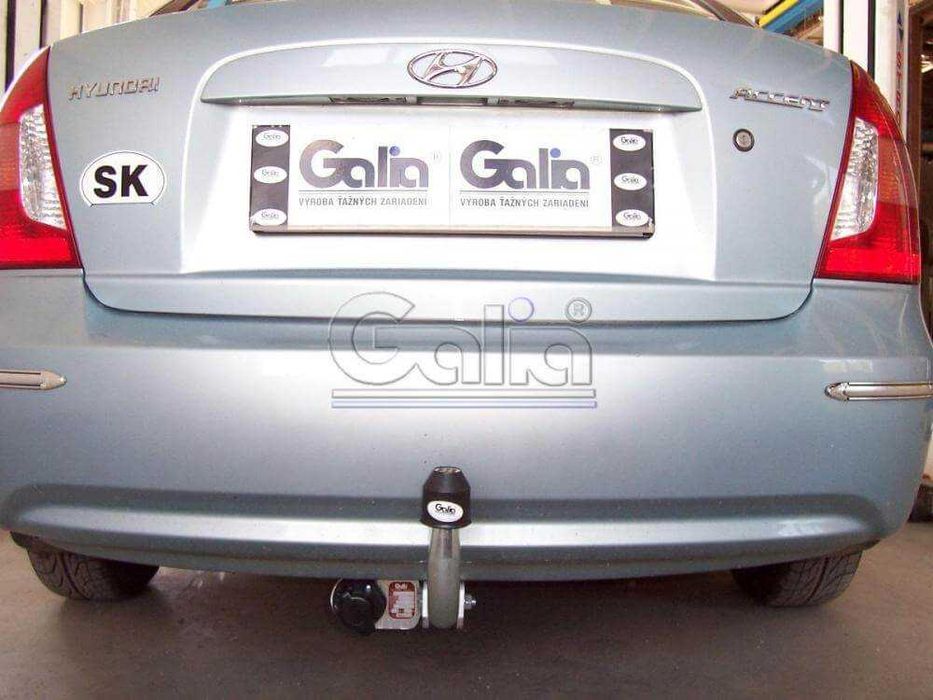 Carlig Remorcare Hyundai Santa Fe, Tucson, IX35, I30