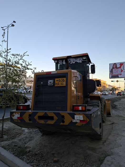 Pagruschik Xcmg 2 kublik Yangi ishga tayyor Arendaga Beriladi