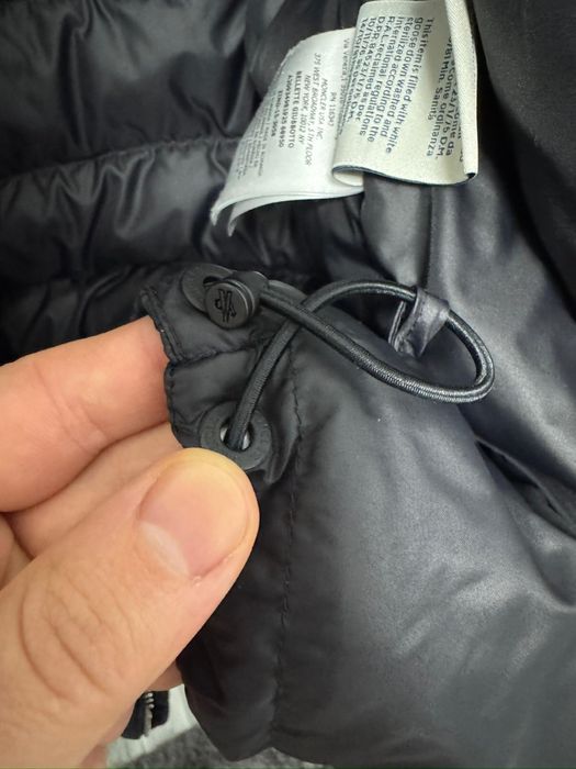 Geaca Moncler originala