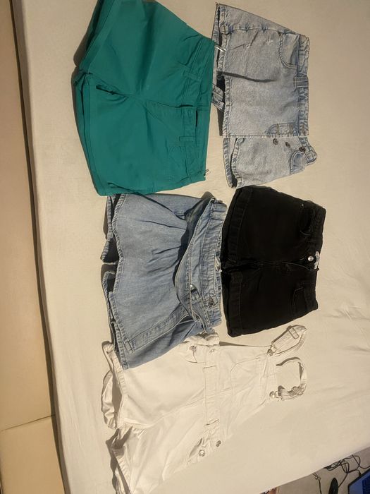 Vesta blana artificiala copii